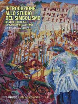 cover image of Introduzione allo studio del simbolismo